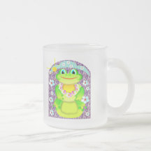 Kinderfrosch-T-Shirts und Kinderfrosch-Geschenk Kaffeetassen