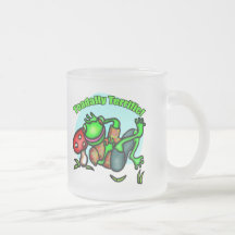Kinderfrosch-T-Shirts und Kinderfrosch-Geschenk Kaffeehaferl