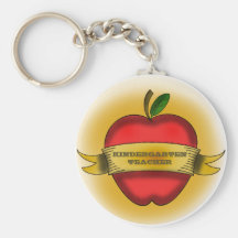 Kindergärtnerin Keychain Schlüsselanhänger