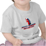 Kinderleichter Training Republikaner Shirt
