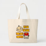 Kinderlustige Taschen-Tasche