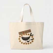 Kindervogel-T-Shirts und Geschenke Leinentaschen