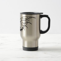 KINDflügel-Reise-Becher Teetasse