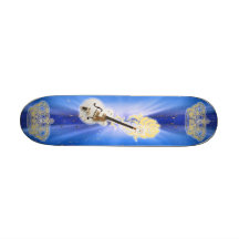 King of Guitar Individuelles Deck