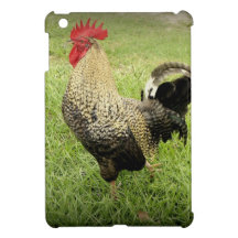 King of the Farm iPad Mini Covers