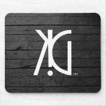 KINGenius (TM) städtisches Kleidungs-T-Shirt Mousepads