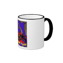 kingpincher, der König der Klemme Teetasse