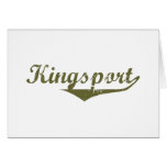 Kingsport Revolutionst-shirts Karten