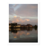 Kinsale, Irland Postkarte