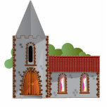 Kirche Photoausschnitte