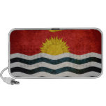 Kiribati-Flagge iPhone Lautsprecher