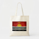 Kiribati-Flagge Taschen