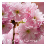 Kirschblüte • Save-the-Date-Karte einladungen