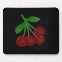 Kirsche Mousepad