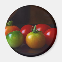 Kirsche-tomatos Kühlschrankmagnete