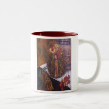 Kirschen, Kaffeehaferl