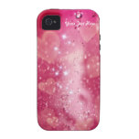 Kirschherz-Schein - fertigen Sie besonders an Case-Mate iPhone 4 Cover