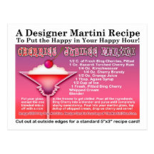 Kirschjubiläum-Martini-Rezept-Postkarte