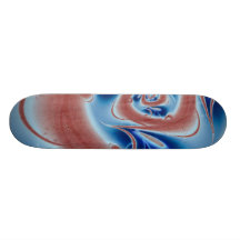 Kirschspritzen Personalisierte Skatedecks