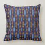 Kissen `` Bolivianer Stripes´´ kissen