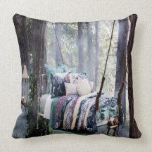 Kissen für mein Bett