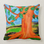 Kissen `` magisches Tree´´ kissen