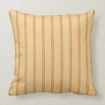 Kissen Stripes Muster (natürliche aromatische 11c)