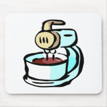 Kitchen Mixer Mousepads