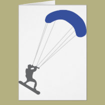 Kiteboarder karten