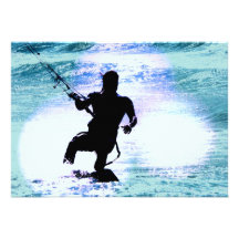 Kiteboarding Einladung