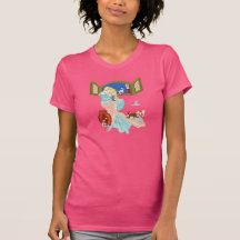 Kitty Cat Tales T-shirt