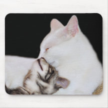 Kitty-Liebe Mousepad