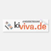 kiviva.de auto aufkleber
