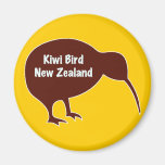 Kiwi-Vogel, Neuseeland Kühlschrankmagnete