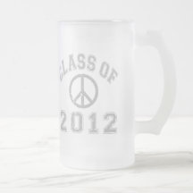 Klasse von 2012 kaffeetassen