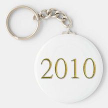Klasse von Abschluss 2010 Keychain Schlüsselanhänger