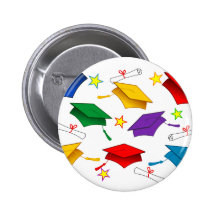 Klasse von Abschluss-Feier 2009 Buttons