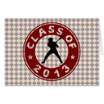 Klasse von Baseball 2013 Karte