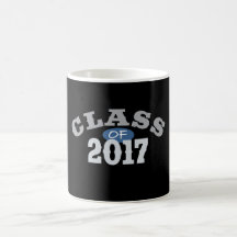 Klasse von Blau 2017 Haferl