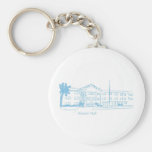 Klassen Hall Schlüsselanhänger