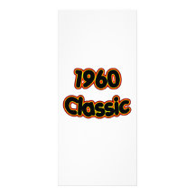 Klassiker 1960 kartendruck
