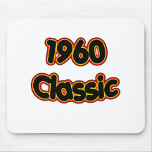 Klassiker 1960 mauspads