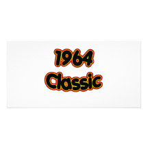 Klassiker 1964 bild karte