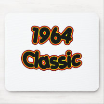 Klassiker 1964 mousepads