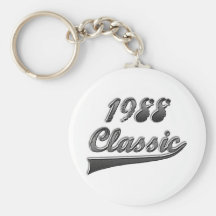 Klassiker 1988 schlüsselanhänger