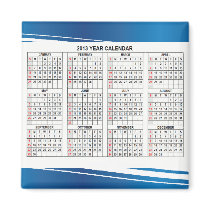 Klassiker 2013 Kalender magnete