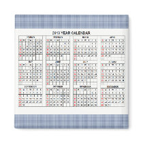 Klassiker 2013 Kalender magnete