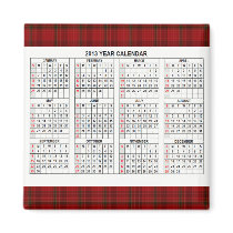 Klassiker 2013 Kalender magnete