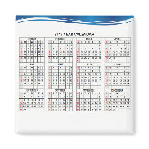 Klassiker 2013 Kalender magnete