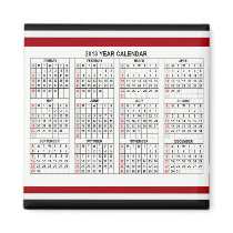 Klassiker 2013 Kalender magnete